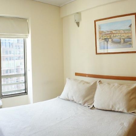 Trani Apart Hotel Las Condes Santiago Exterior photo