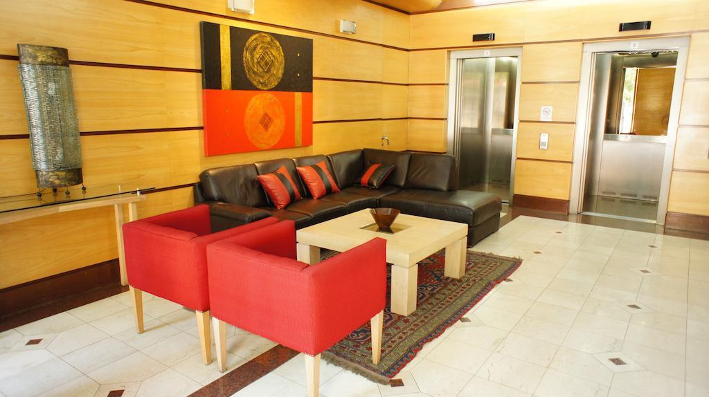 Trani Apart Hotel Las Condes Santiago Exterior photo