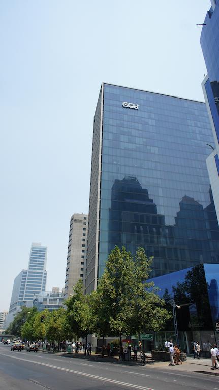 Trani Apart Hotel Las Condes Santiago Exterior photo