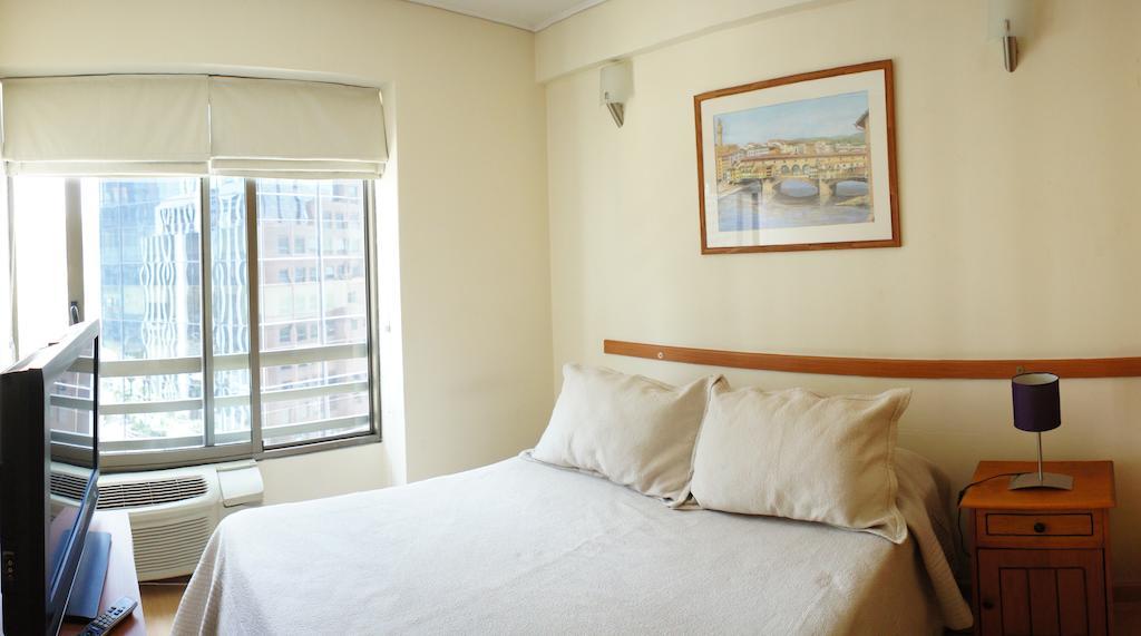 Trani Apart Hotel Las Condes Santiago Exterior photo