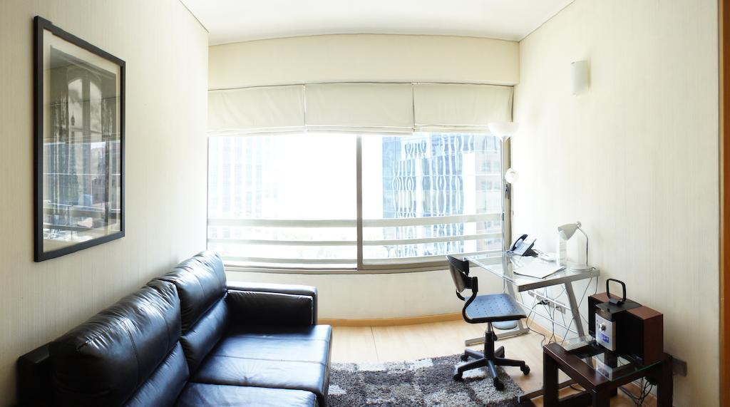 Trani Apart Hotel Las Condes Santiago Room photo