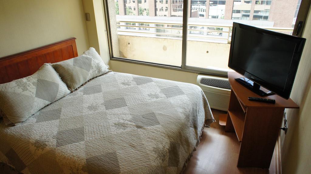 Trani Apart Hotel Las Condes Santiago Room photo