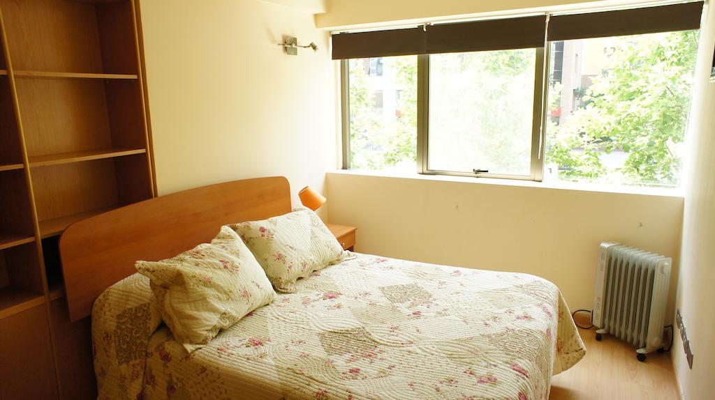 Trani Apart Hotel Las Condes Santiago Room photo
