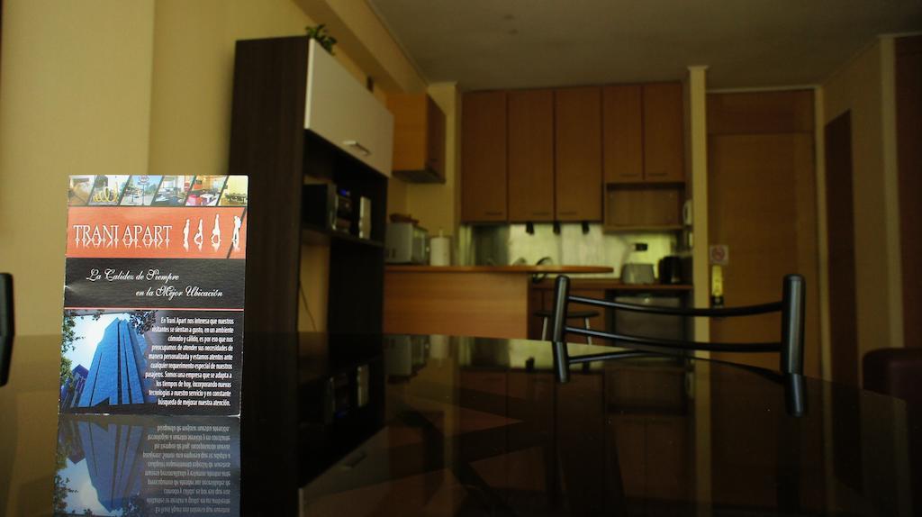 Trani Apart Hotel Las Condes Santiago Room photo