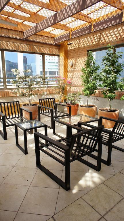 Trani Apart Hotel Las Condes Santiago Exterior photo