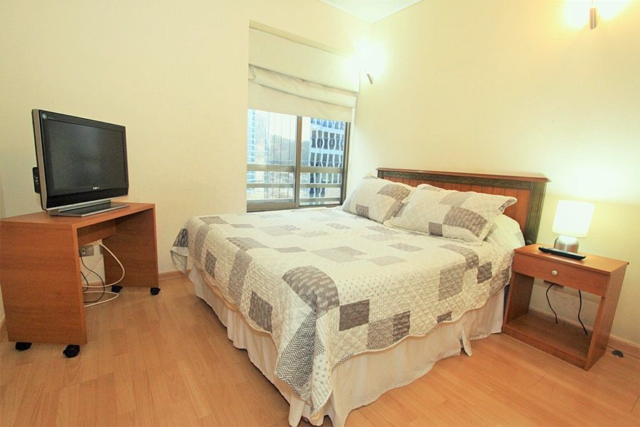 Trani Apart Hotel Las Condes Santiago Exterior photo