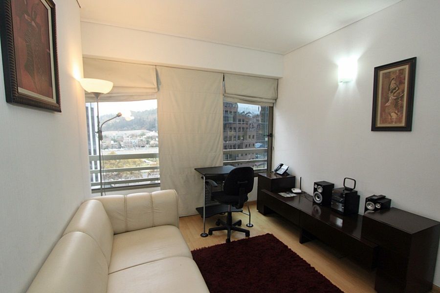 Trani Apart Hotel Las Condes Santiago Exterior photo