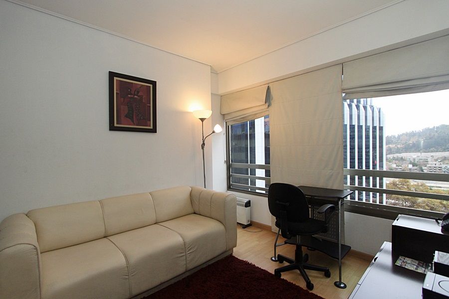 Trani Apart Hotel Las Condes Santiago Exterior photo