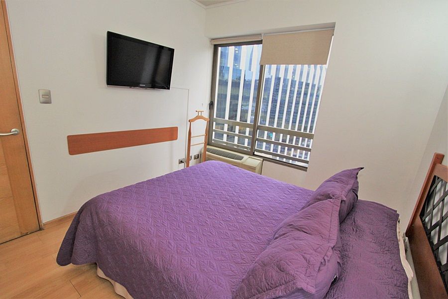 Trani Apart Hotel Las Condes Santiago Exterior photo