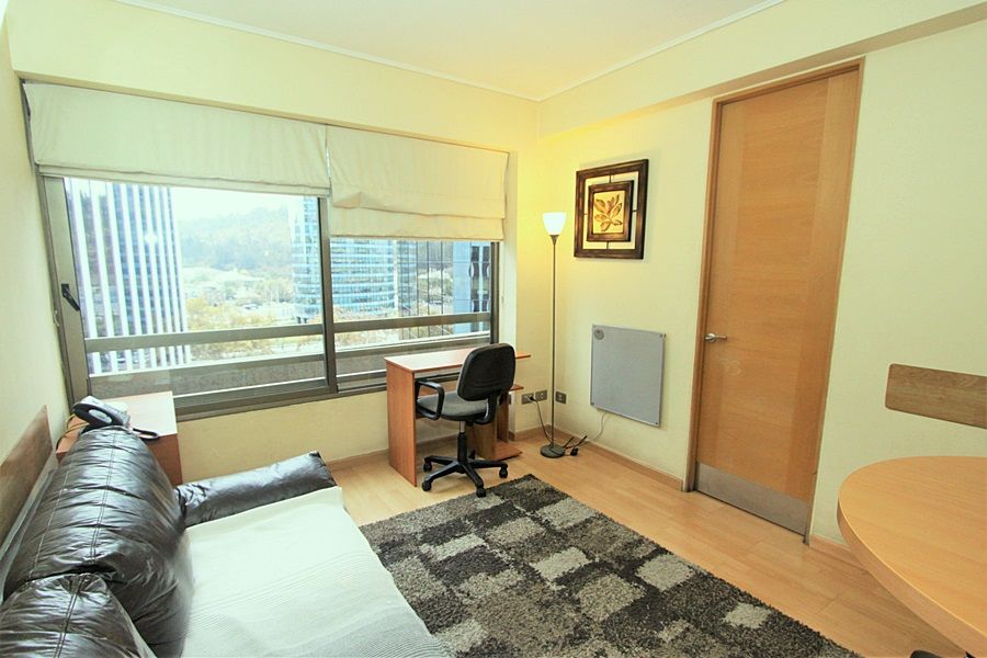 Trani Apart Hotel Las Condes Santiago Exterior photo